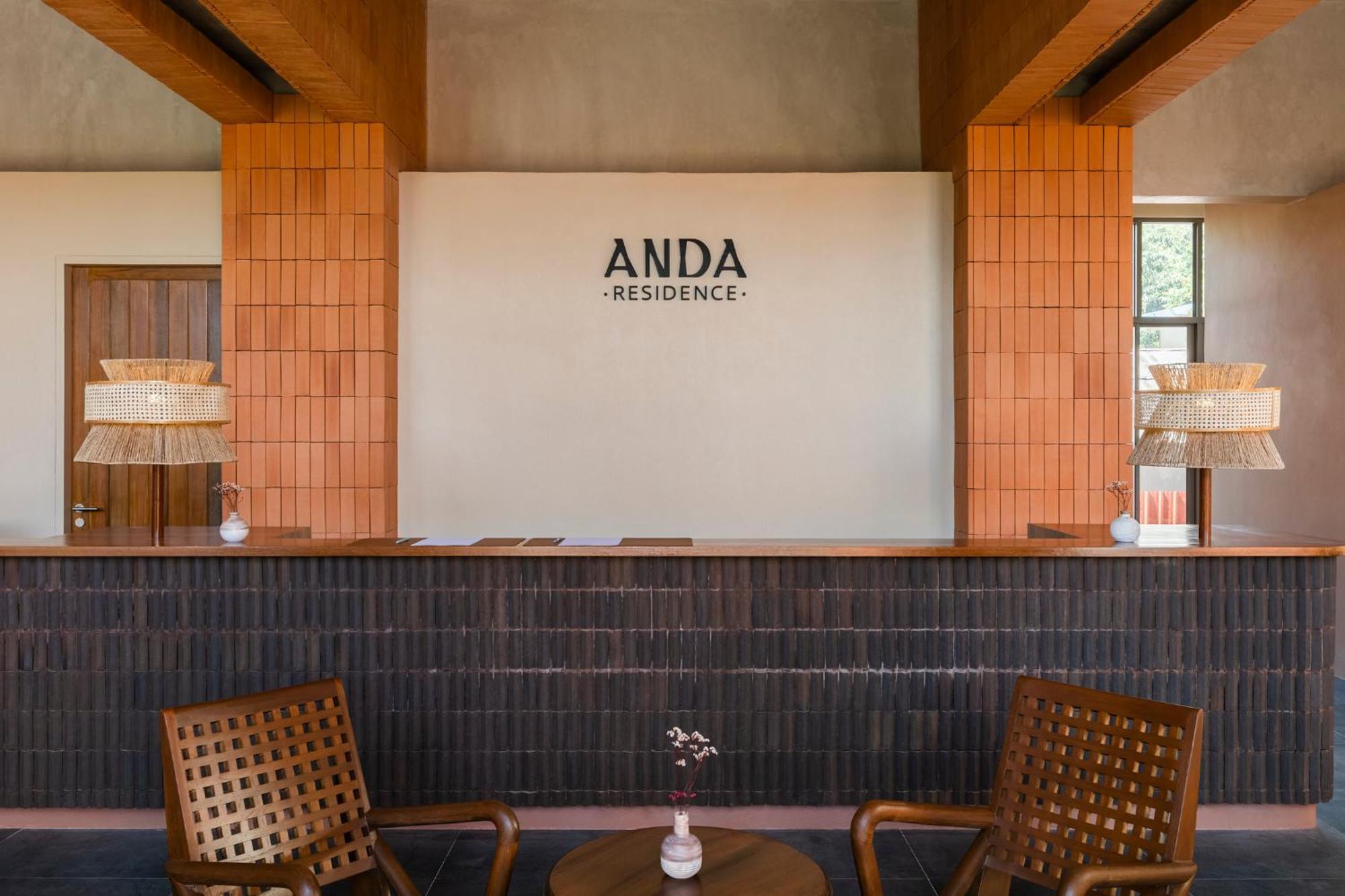 Anda Lanta Residence And Rentals - Adult Only Ко-Ланта Экстерьер фото