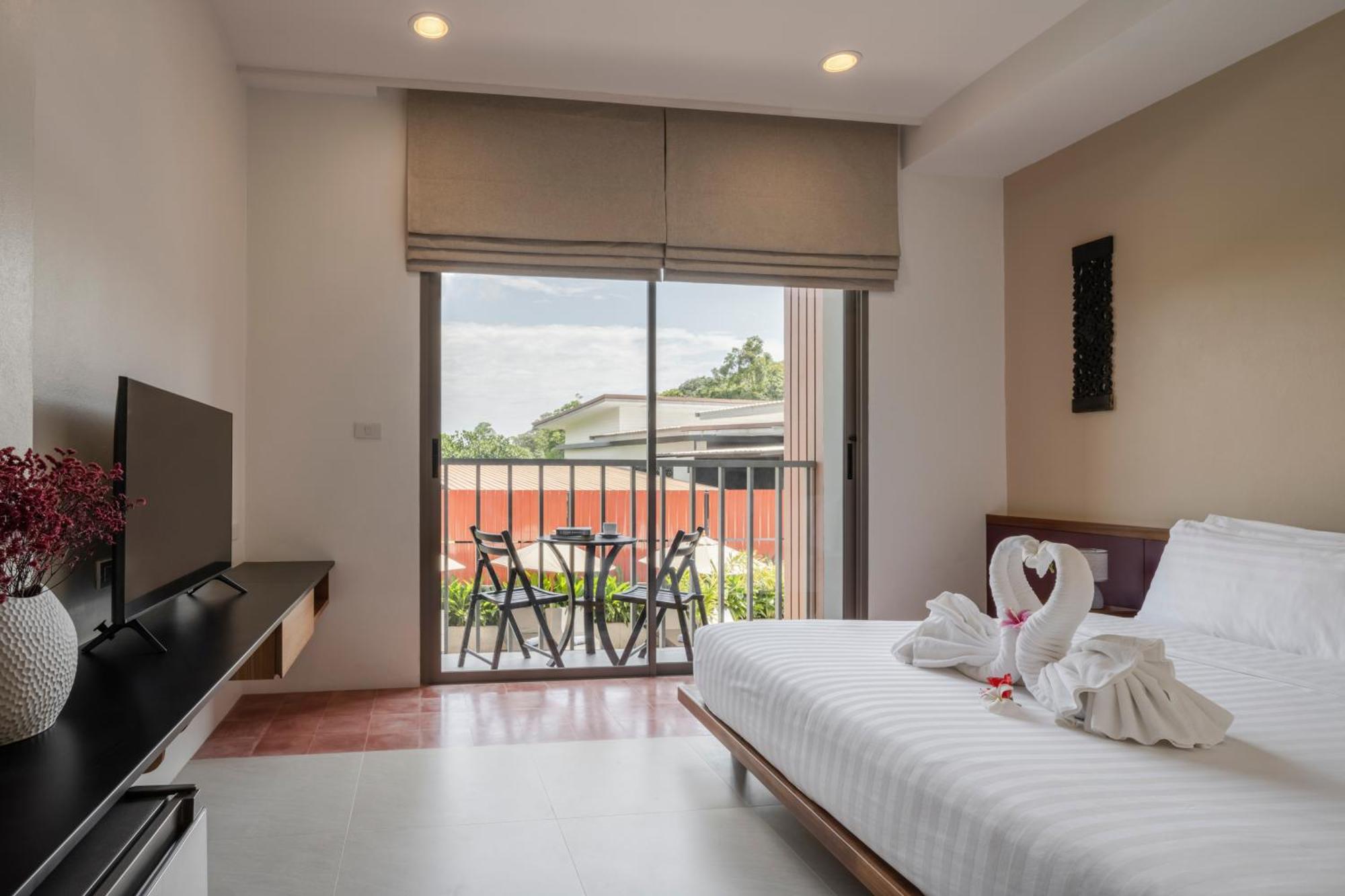 Anda Lanta Residence And Rentals - Adult Only Ко-Ланта Экстерьер фото