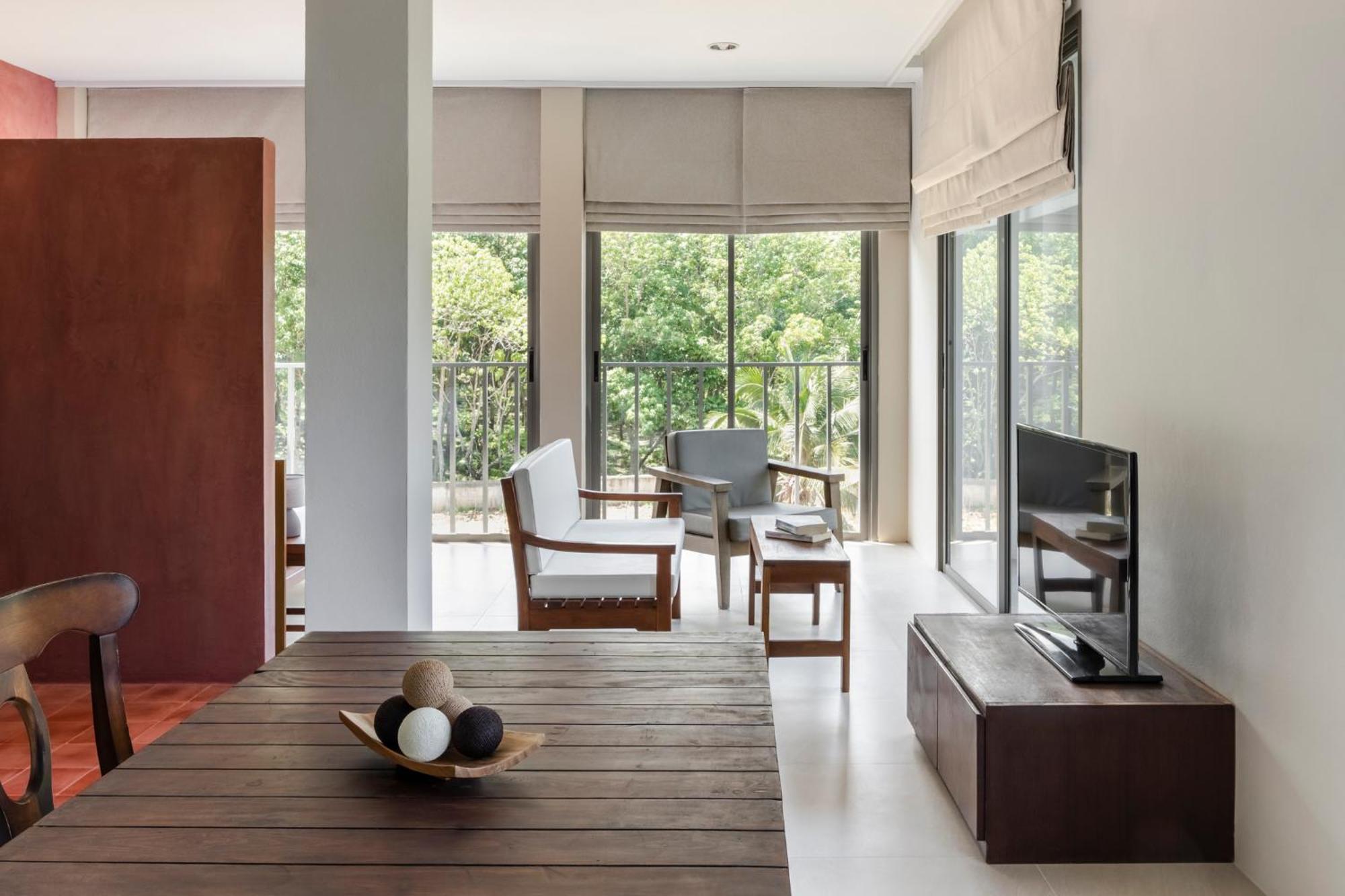 Anda Lanta Residence And Rentals - Adult Only Ко-Ланта Экстерьер фото