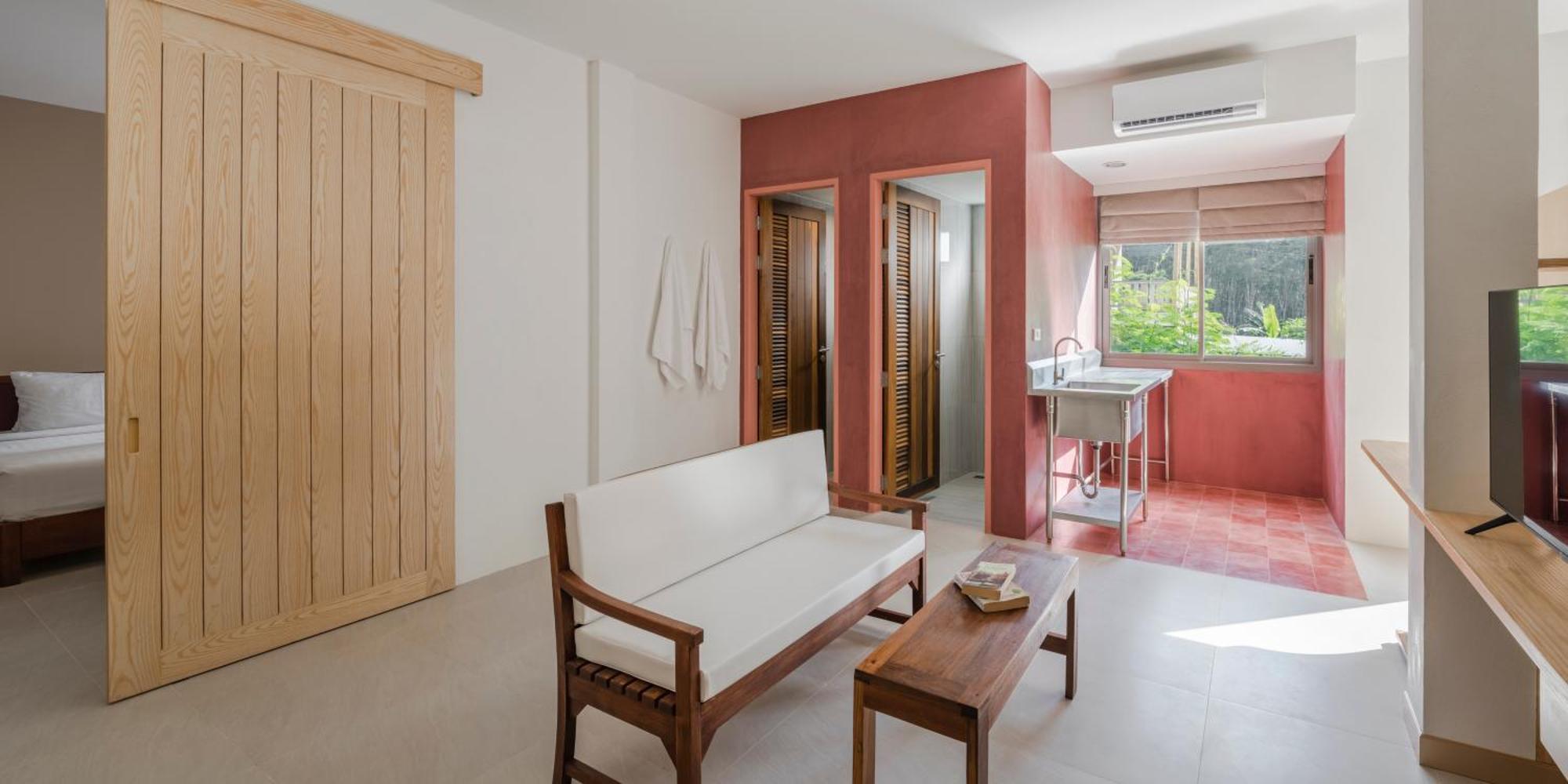 Anda Lanta Residence And Rentals - Adult Only Ко-Ланта Экстерьер фото