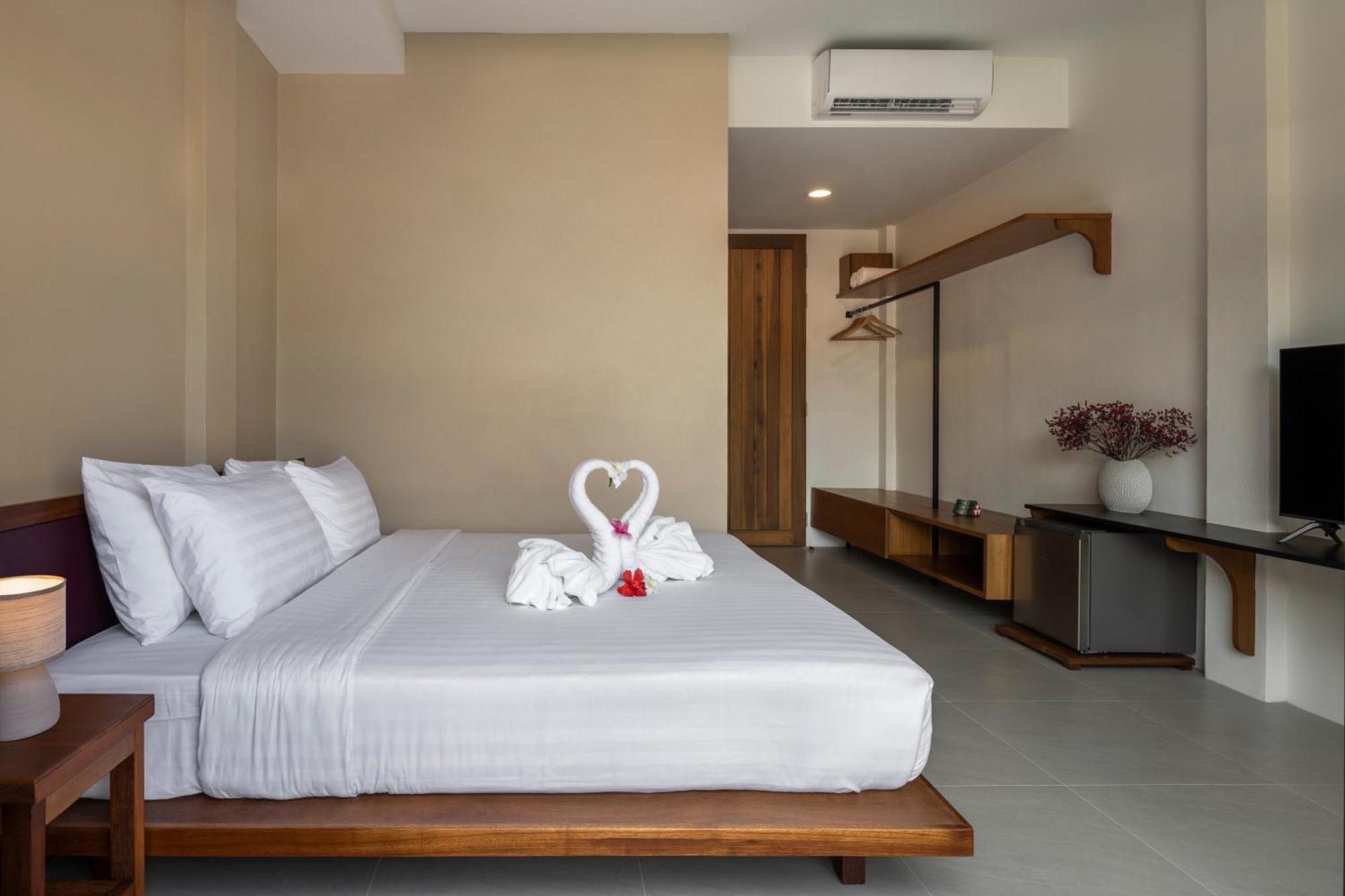 Anda Lanta Residence And Rentals - Adult Only Ко-Ланта Номер фото