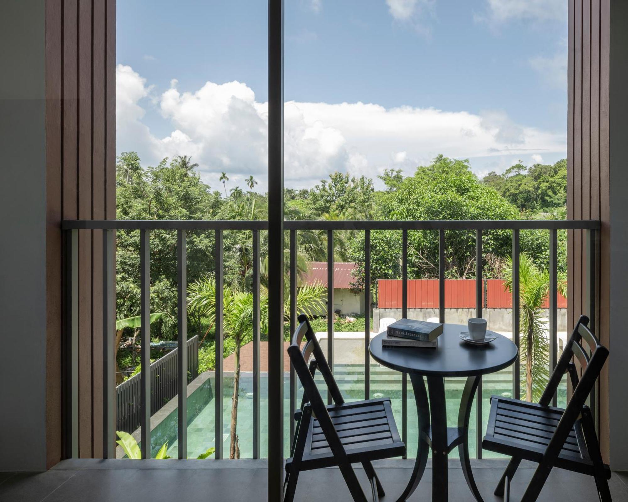 Anda Lanta Residence And Rentals - Adult Only Ко-Ланта Экстерьер фото
