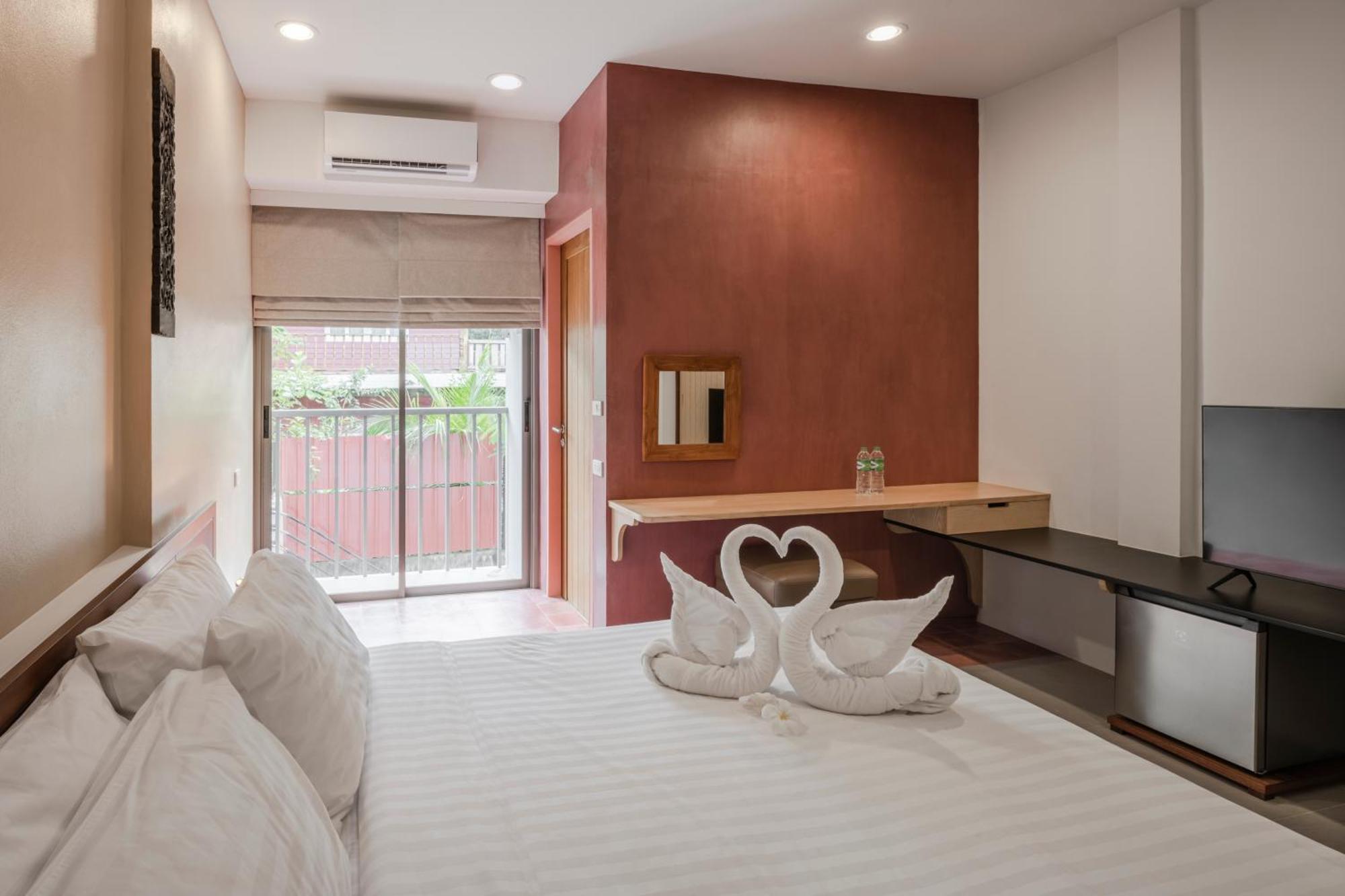 Anda Lanta Residence And Rentals - Adult Only Ко-Ланта Экстерьер фото