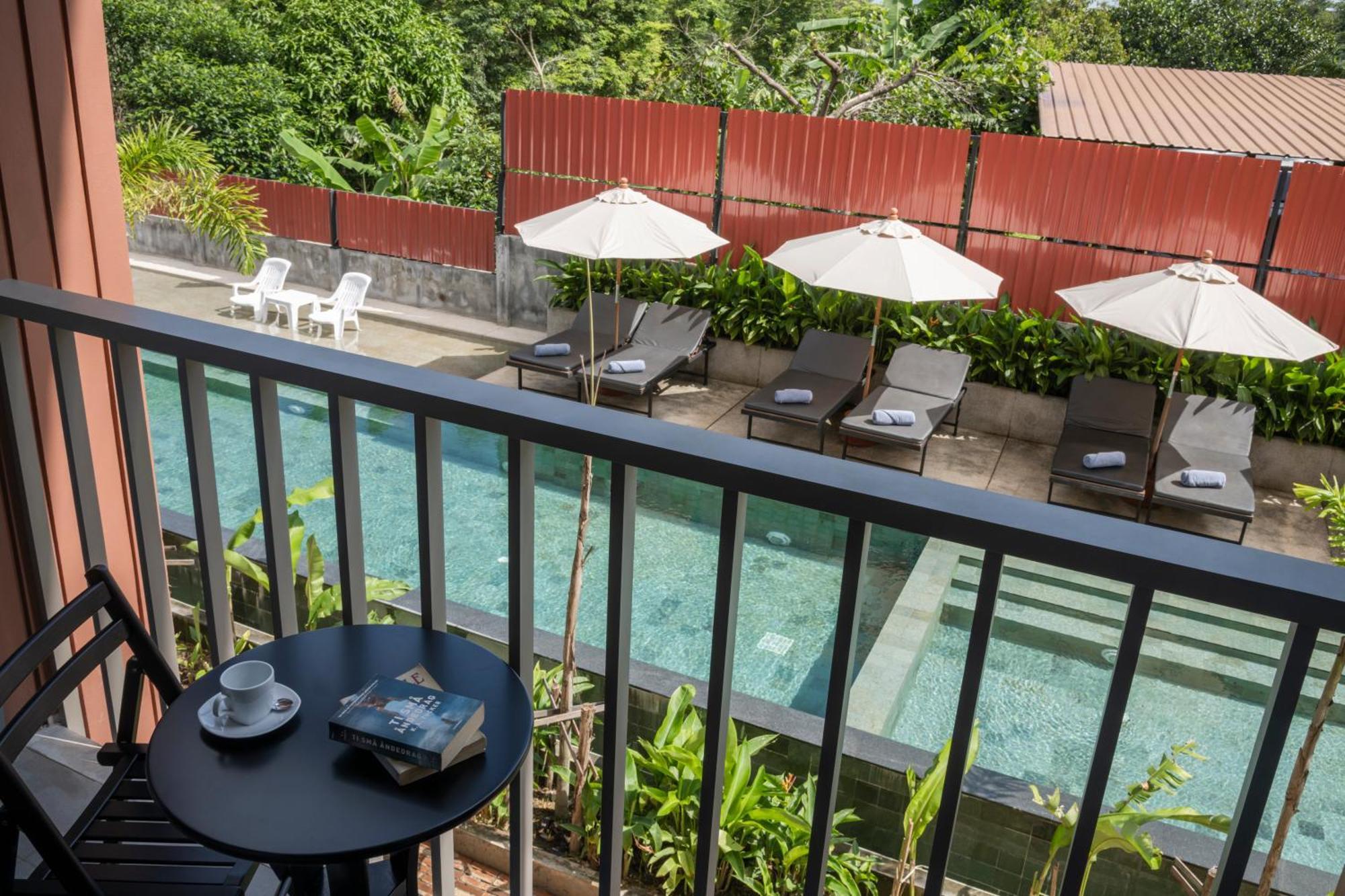 Anda Lanta Residence And Rentals - Adult Only Ко-Ланта Экстерьер фото