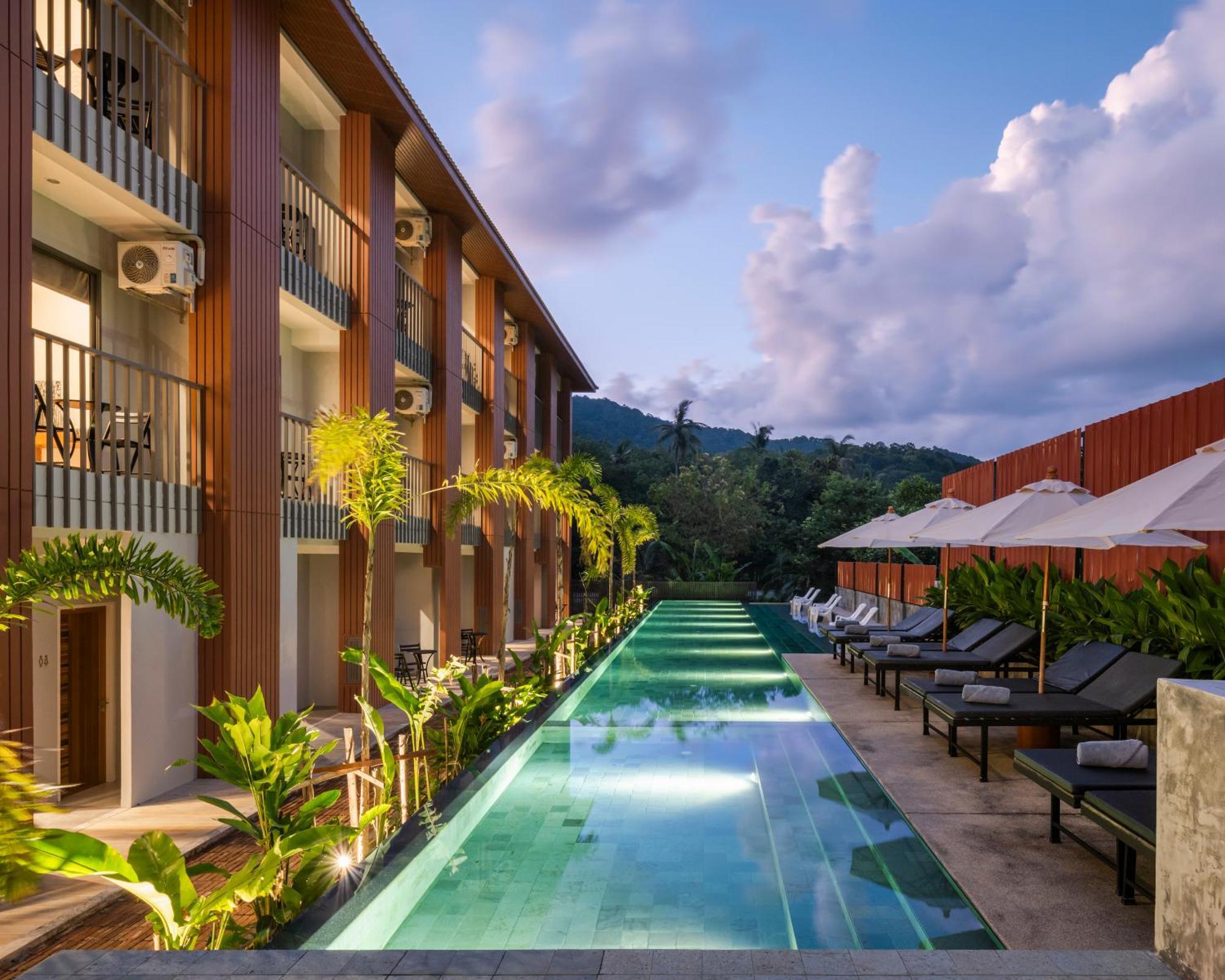 Anda Lanta Residence And Rentals - Adult Only Ко-Ланта Экстерьер фото