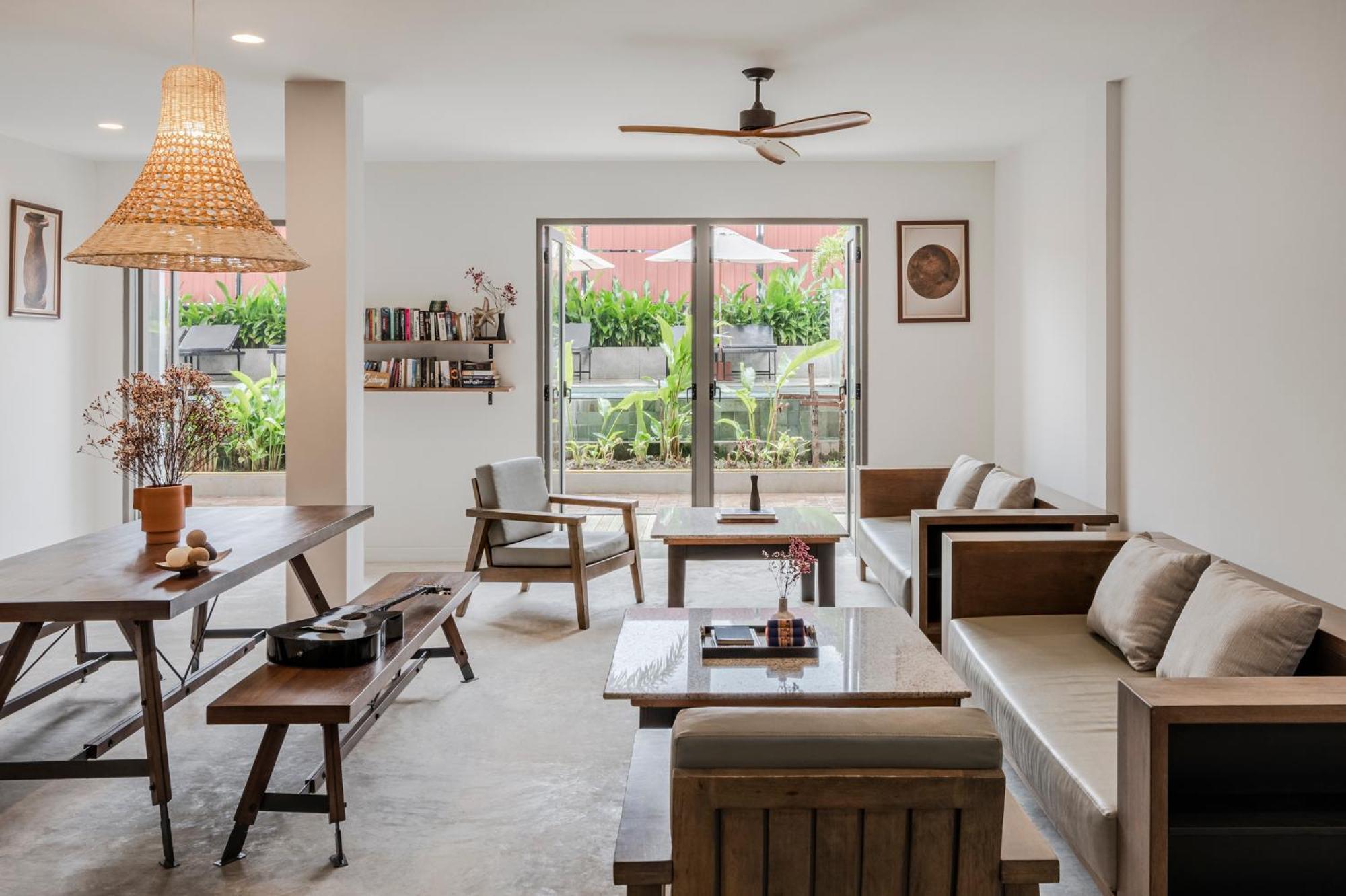 Anda Lanta Residence And Rentals - Adult Only Ко-Ланта Экстерьер фото