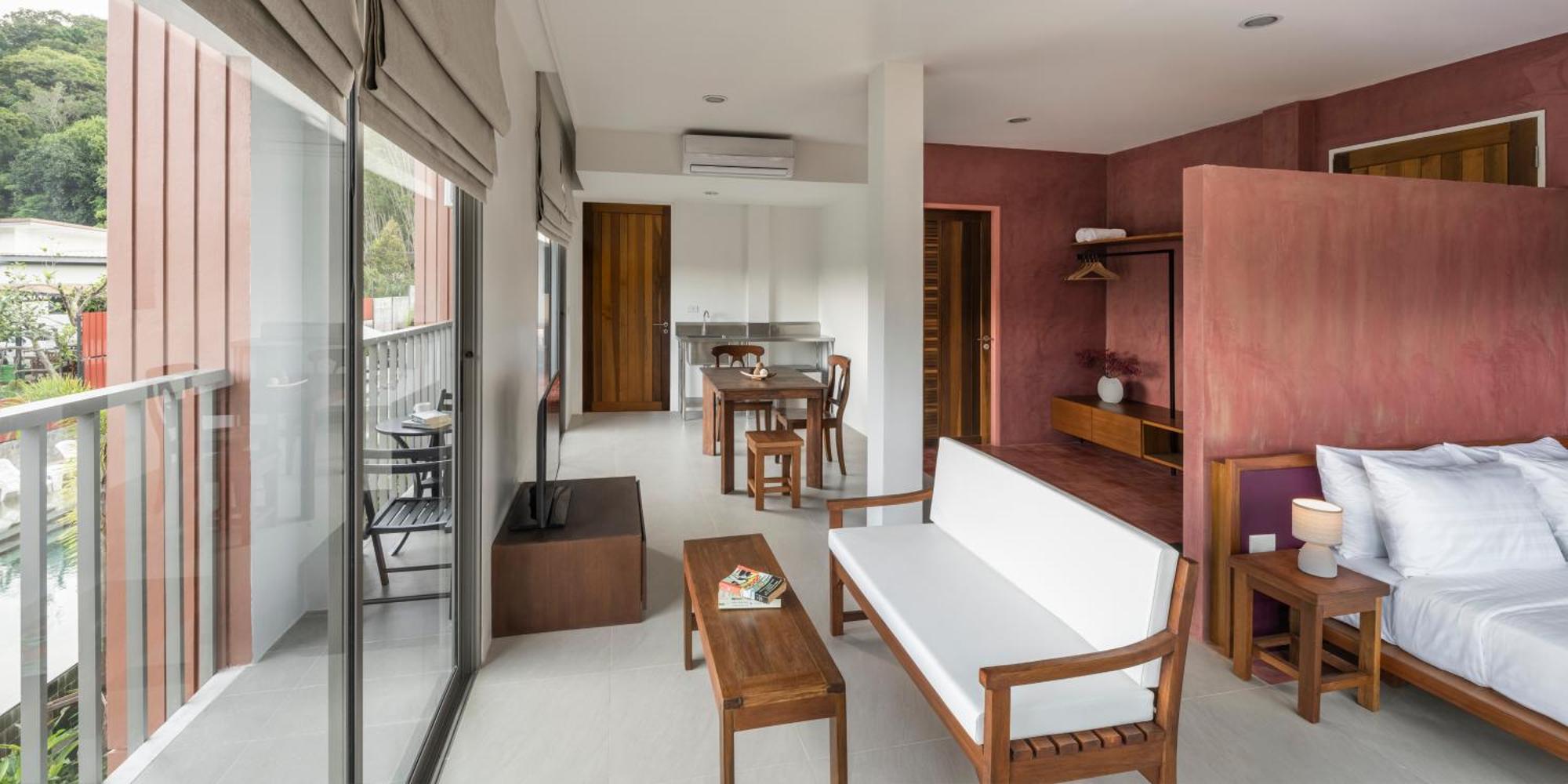 Anda Lanta Residence And Rentals - Adult Only Ко-Ланта Экстерьер фото
